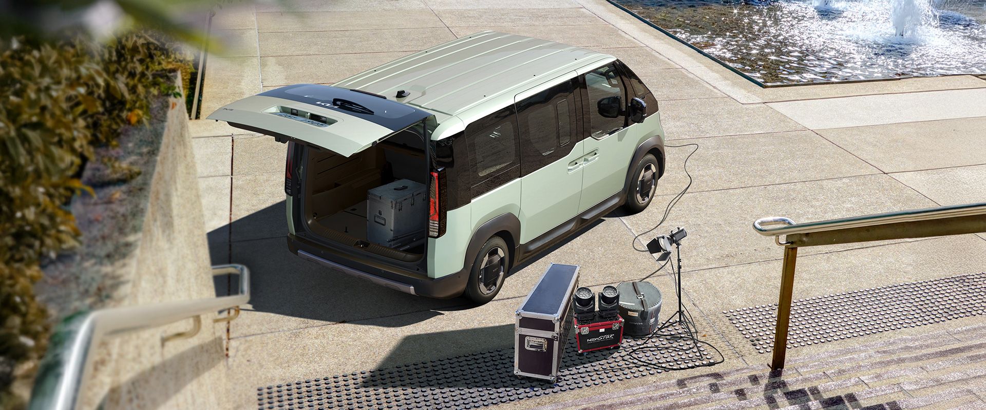 PV5 이벤트/촬영 활용