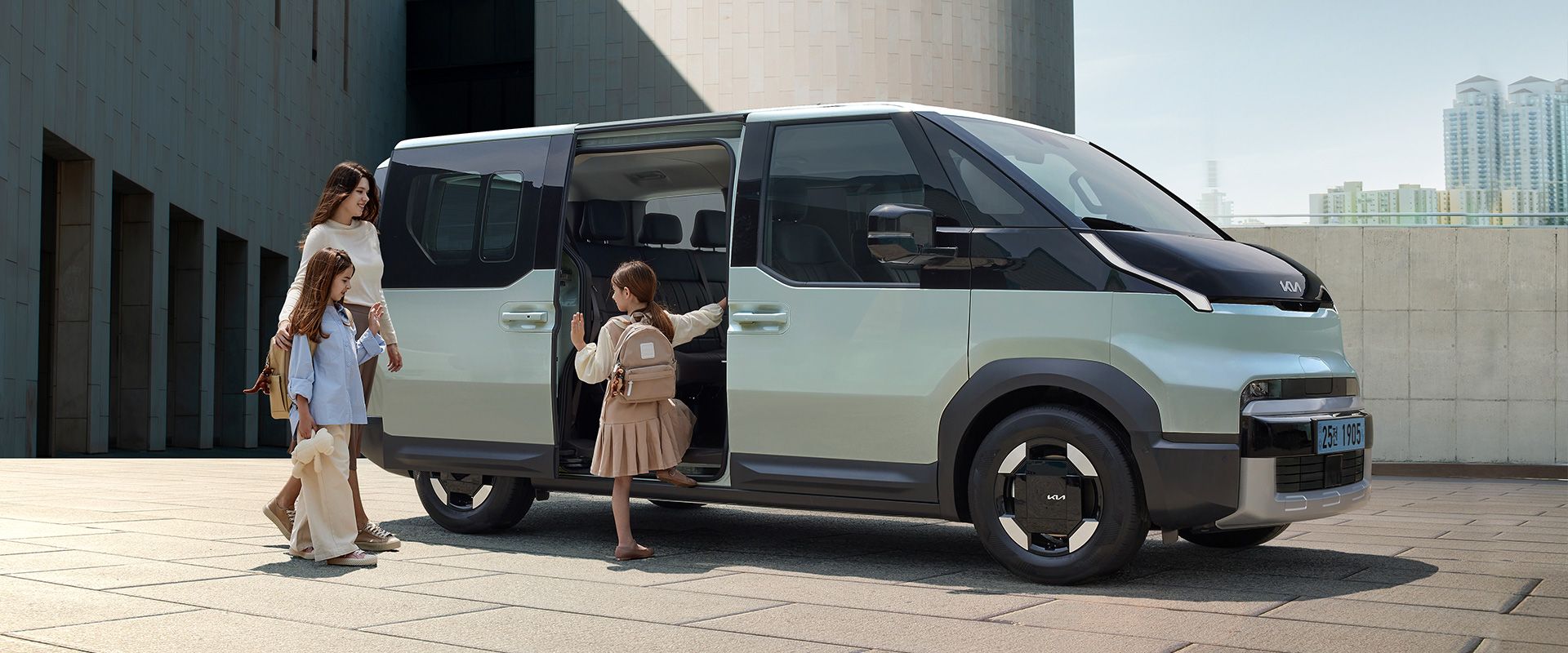 PV5 승객 운송 활용