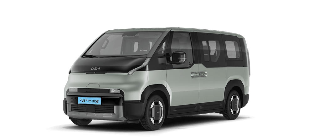 The Kia PV5 패신저