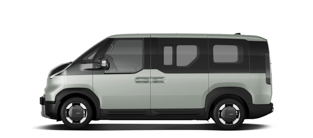 The Kia PV5 패신저