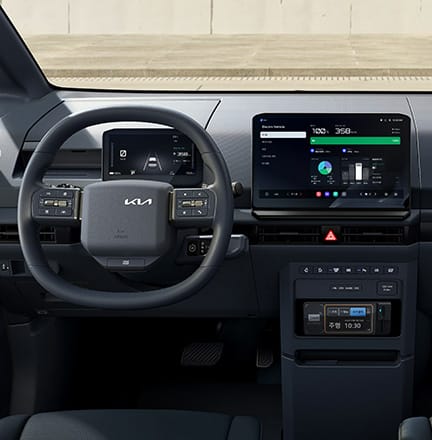 PBV 전용 인포테인먼트 시스템