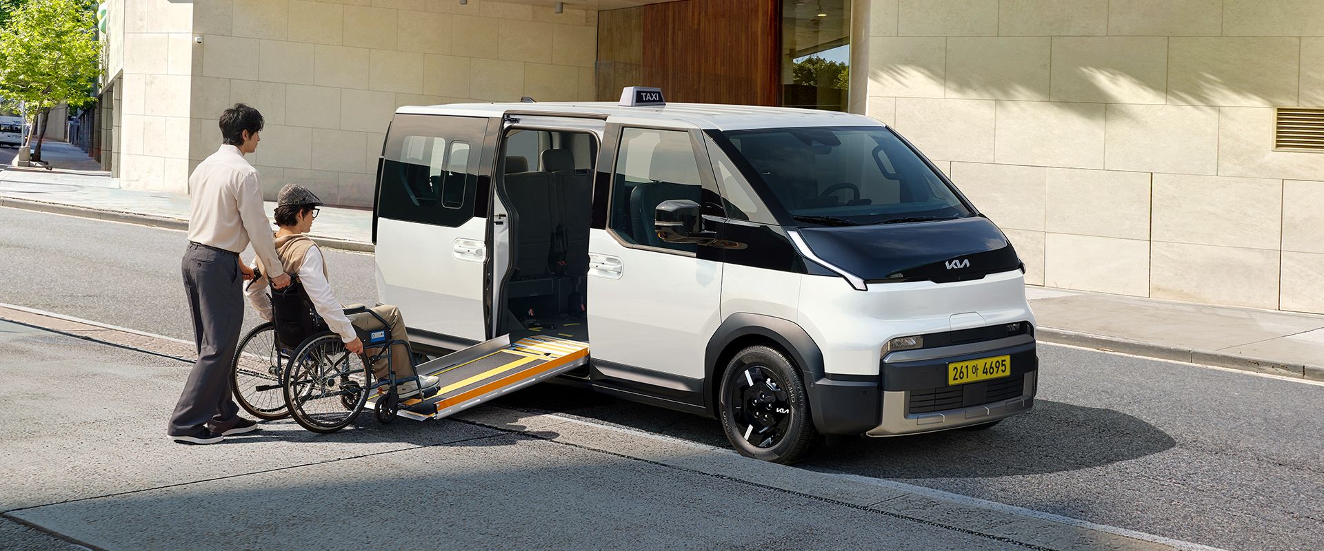 누구든 쉽게 탑승, 이동