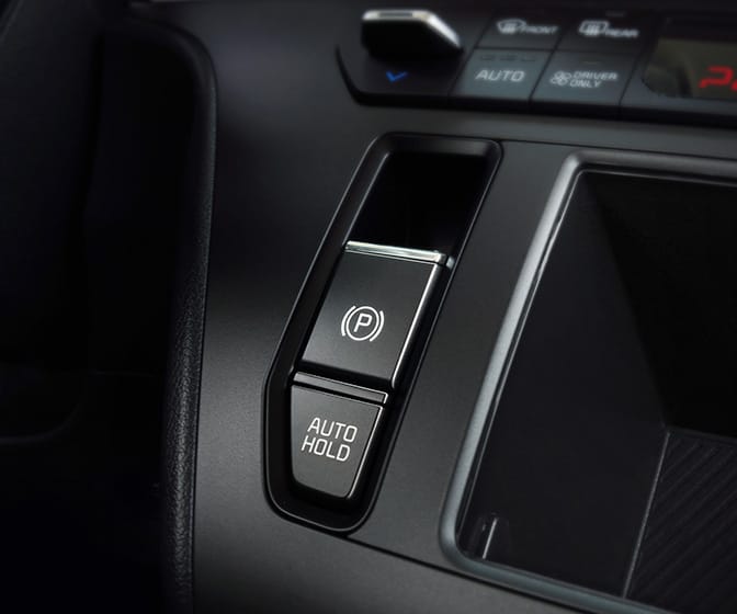 전자식 파킹 브레이크 (오토홀드 포함)