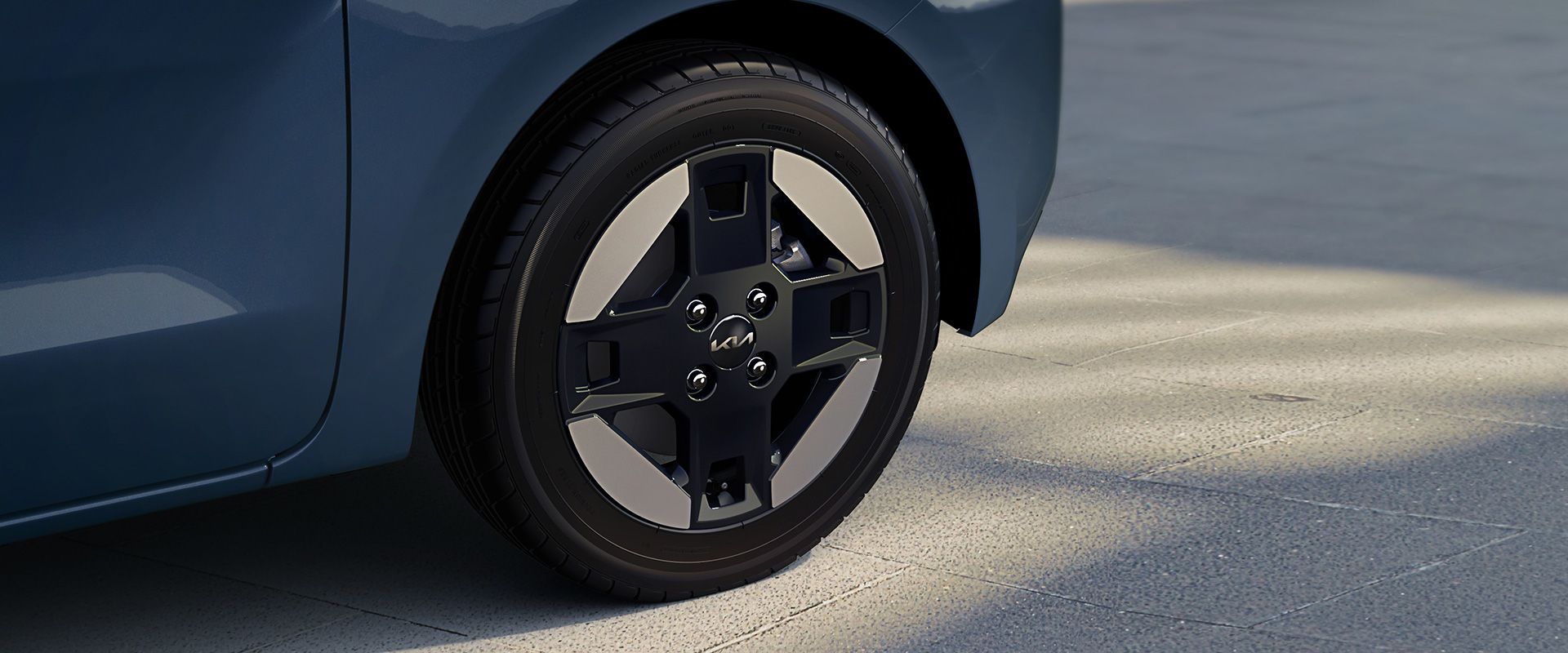 레이 EV 14인치 알로이 휠 EV 전용