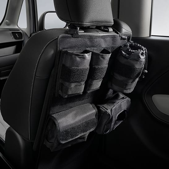 시트백 오거나이저(1열)