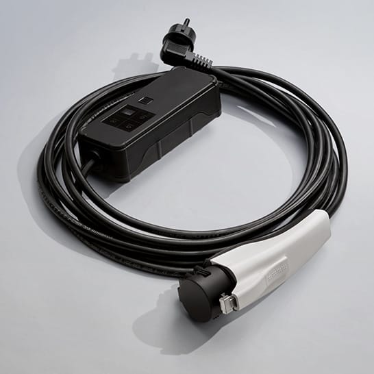 비상용 완속 충전 케이블(220V ICCB)