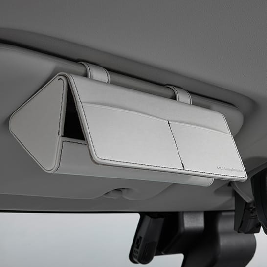 선바이저 선글라스 케이스