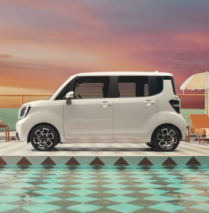 The new Kia Ray 디자인 필름