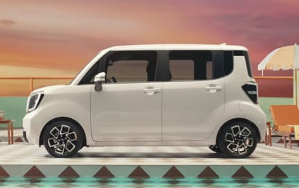 The new Kia Ray 디자인 필름