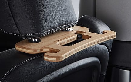 헤드레스트 멀티 후크