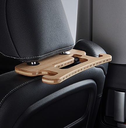 헤드레스트 멀티 후크