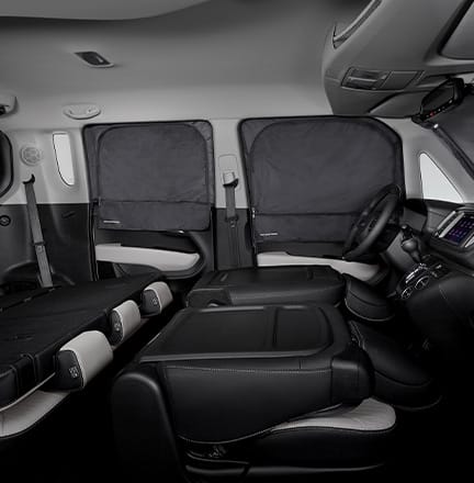 멀티커튼 (전면/측면/후면)