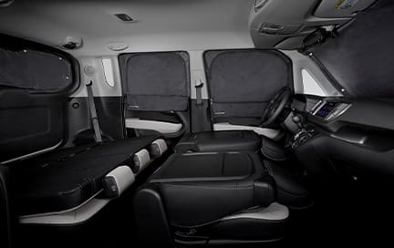 멀티커튼 (전면/측면/후면)