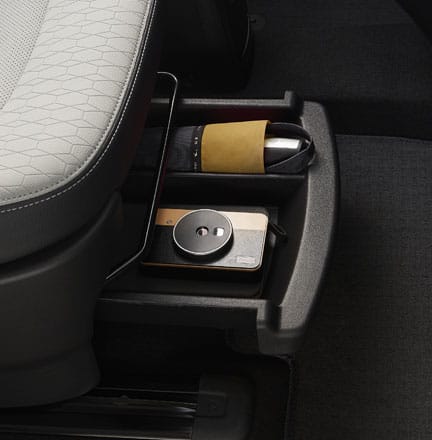 동승석 시트 언더트레이