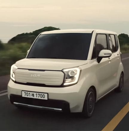 The new Kia Ray - 일상의 반경 편