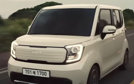 The new Kia Ray - 일상의 반경 편