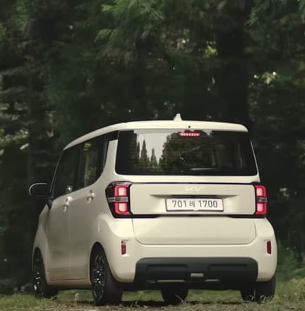 The new Kia Ray - 취미의 반경 편