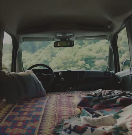 The new Kia Ray - 휴식의 반경 편