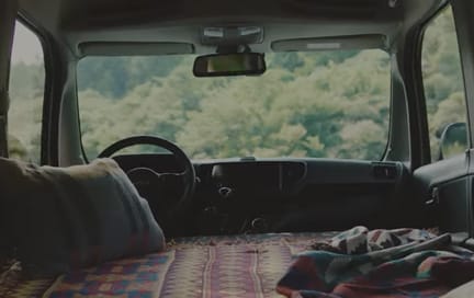 The new Kia Ray - 휴식의 반경 편