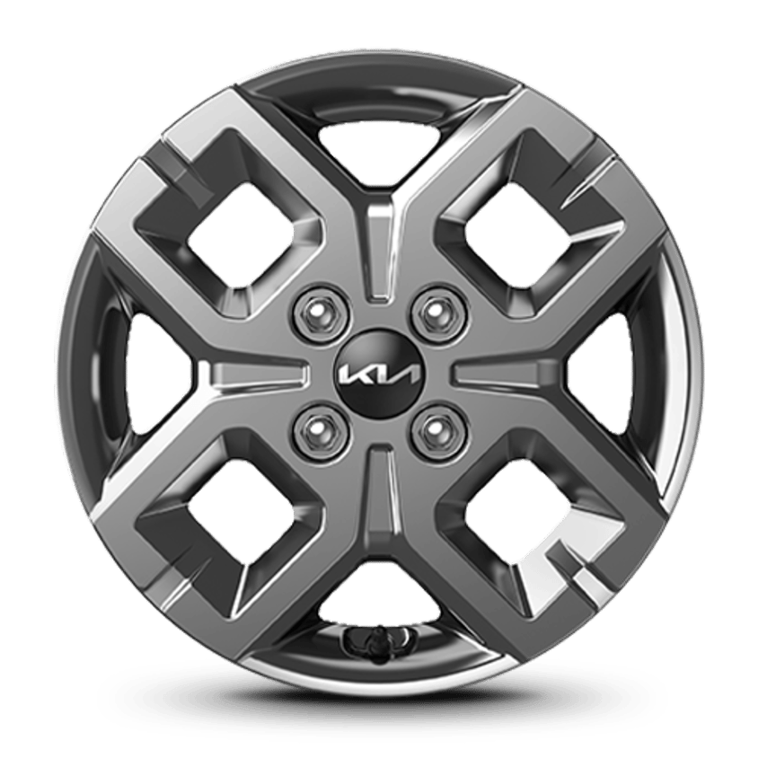 14인치 알로이 휠