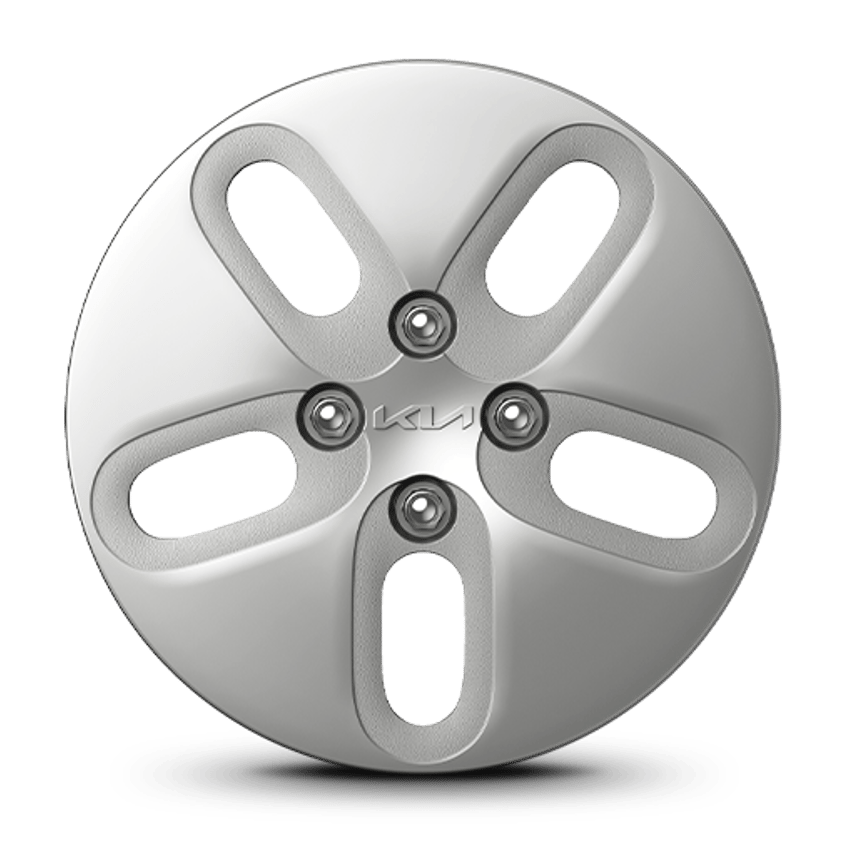 14인치 스틸 휠 (풀 사이즈 휠커버)