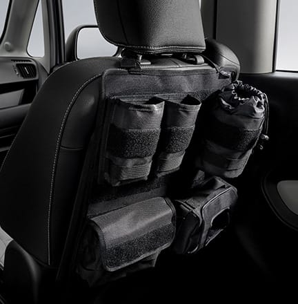 시트백 오거나이저(앞좌석)