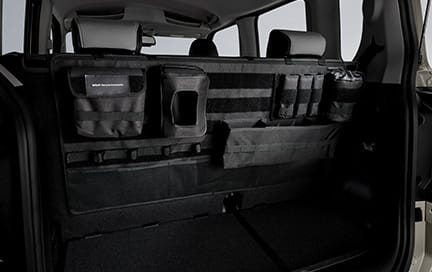 시트백 오거나이저(뒷좌석)