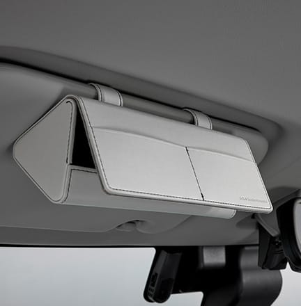 선바이저 선글라스 케이스