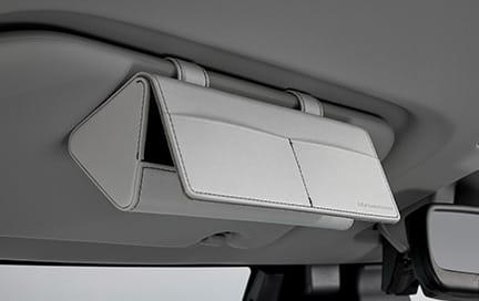 선바이저 선글라스 케이스