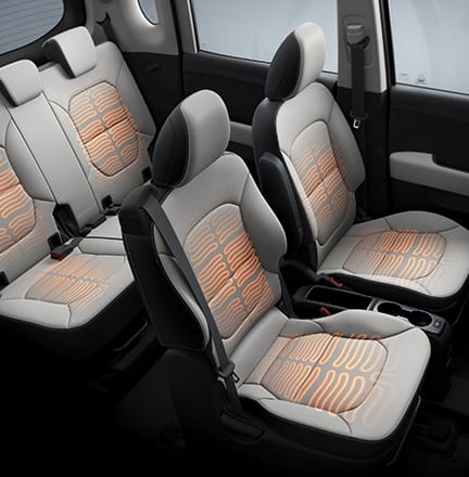 앞좌석/뒷좌석 열선시트
