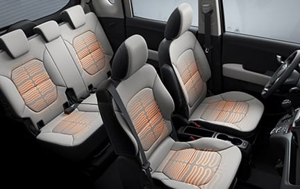 앞좌석/뒷좌석 열선시트