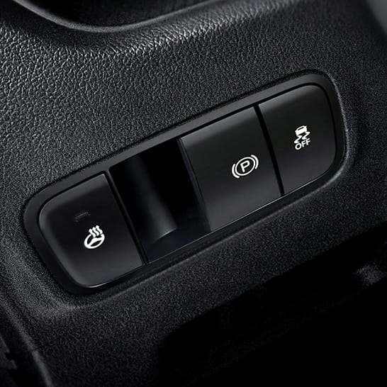 전자식 파킹 브레이크