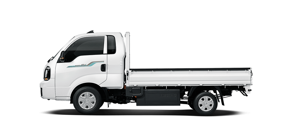 봉고 Ⅲ EV 외형