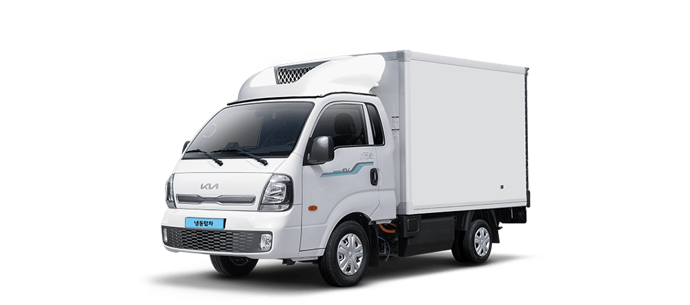 봉고III EV 탑차/윙바디