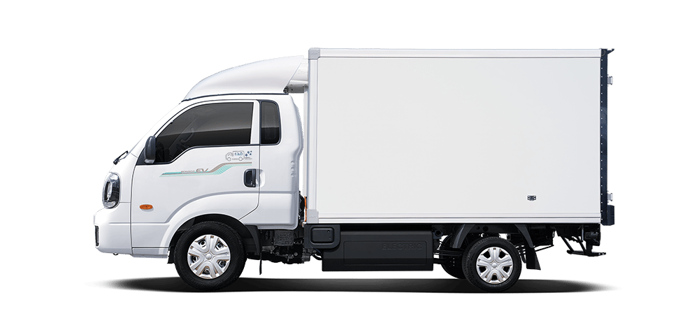 봉고III EV 탑차/윙바디