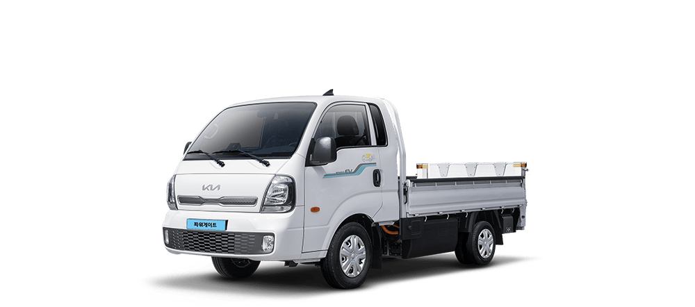 봉고III EV 파워게이트