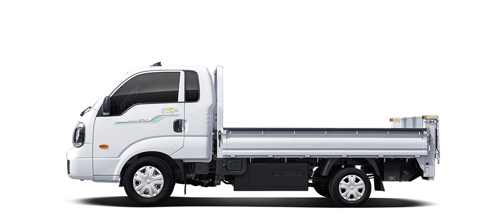 봉고III EV 파워게이트