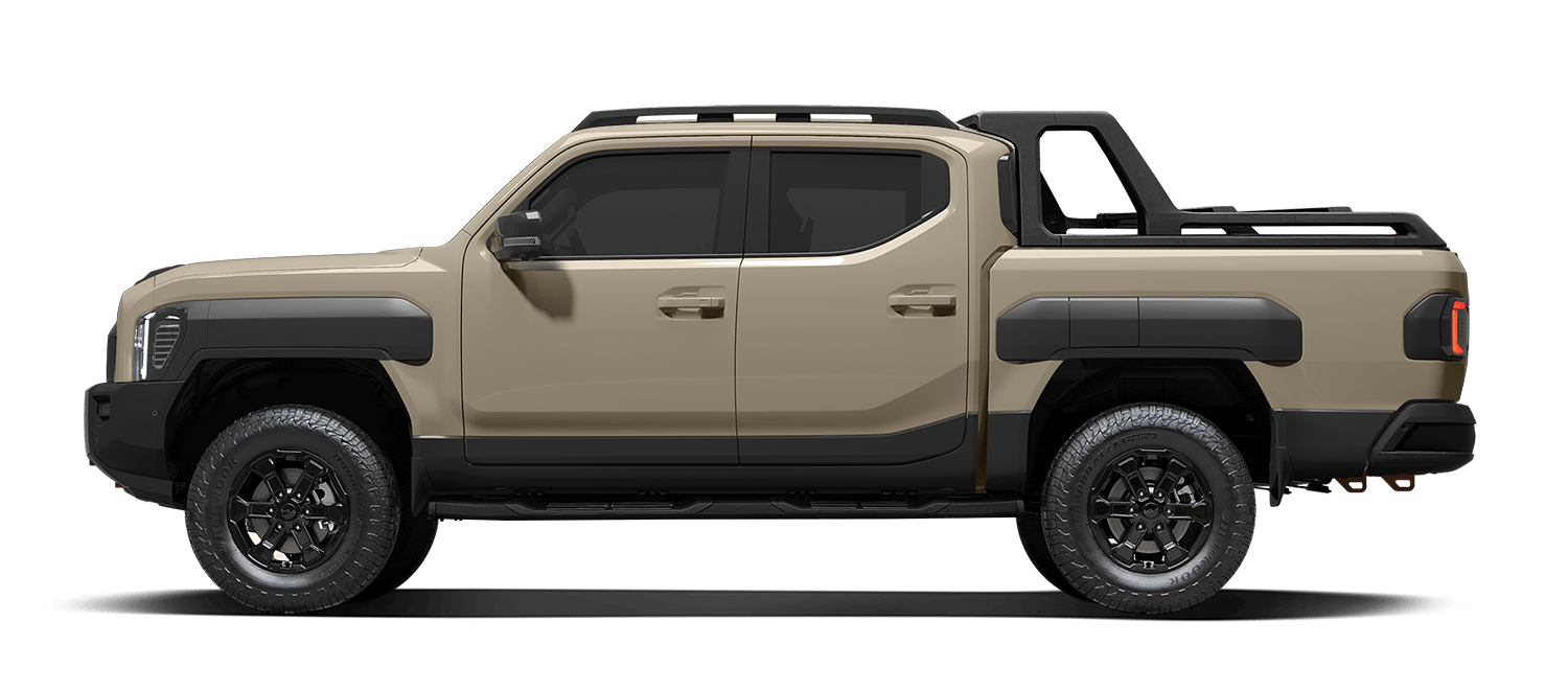 X-Pro 4WD A/T 스포츠바패키지