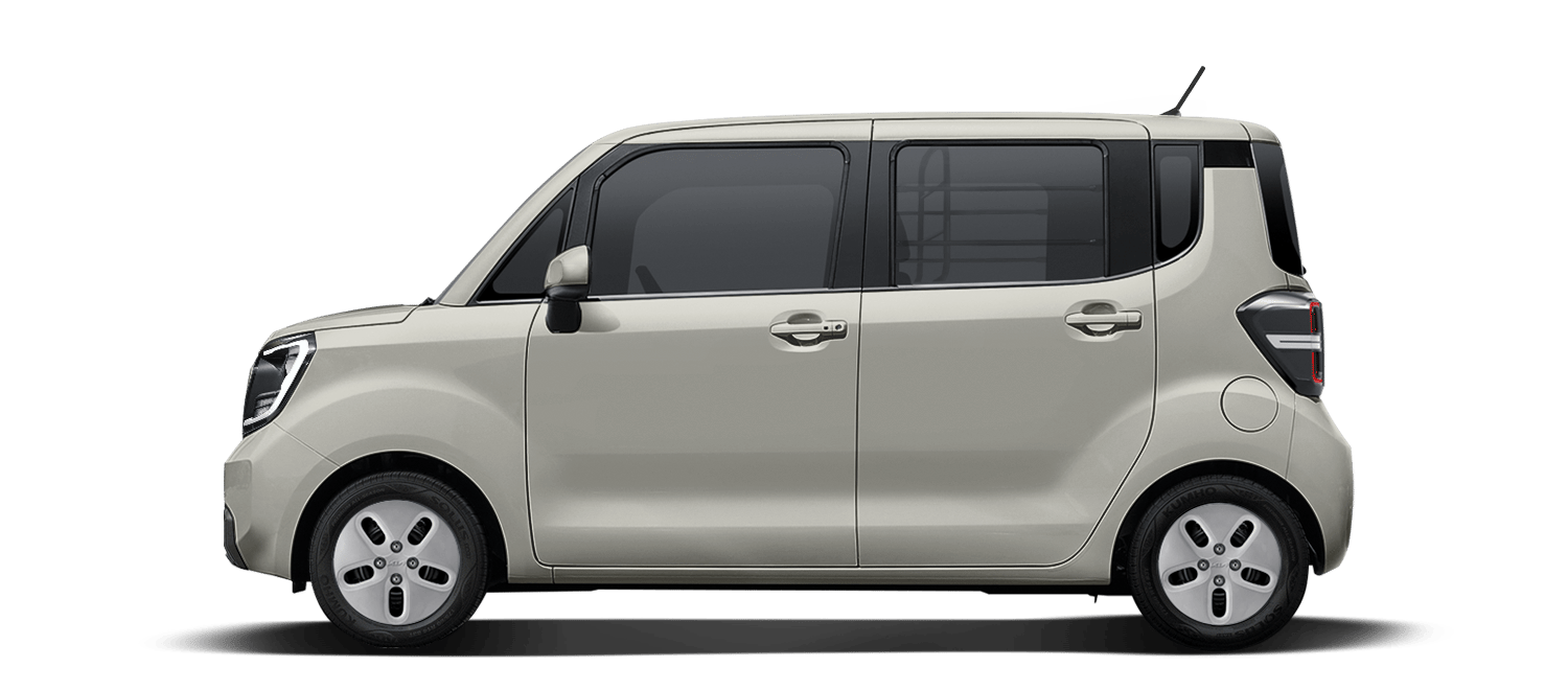 밴-트렌디 (1인승)