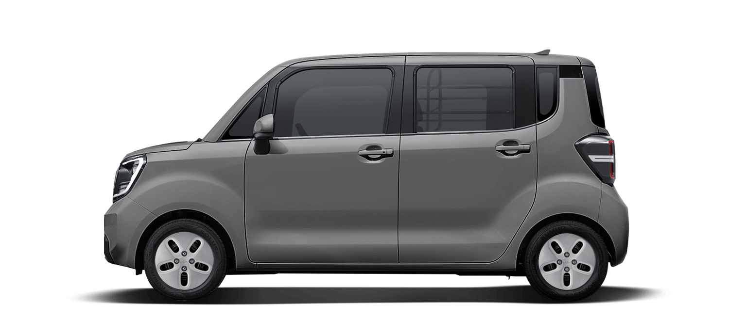 밴 라이트 (1인승)