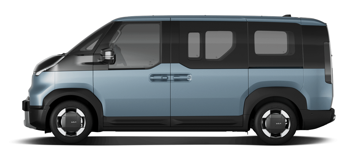 패신저 플러스 5인승(2-3-0)