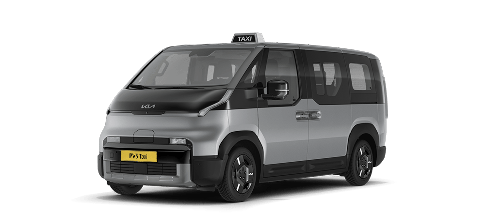 PV5 패신저 택시