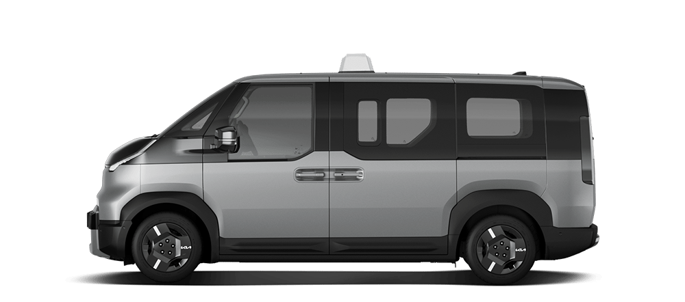 PV5 패신저 택시