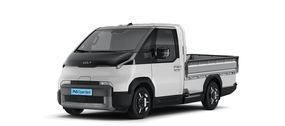 Kia PV5 오픈베드
