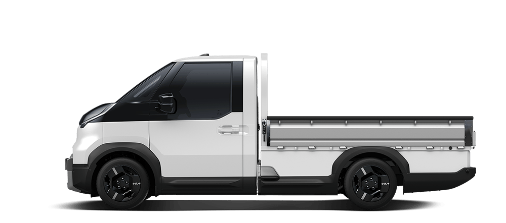 Kia PV5 오픈베드