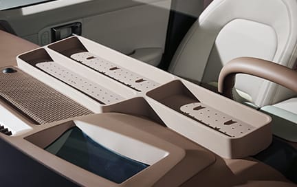 디스플레이 백 트레이