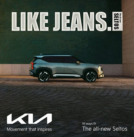 The all-new Seltos 런칭 광고 Steady Item 편