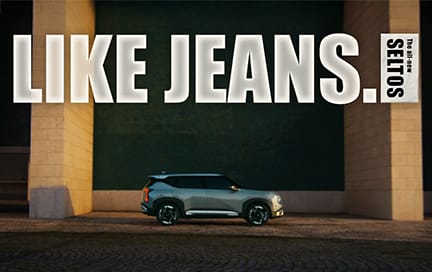 The all-new Seltos 런칭 광고 Steady Item 편