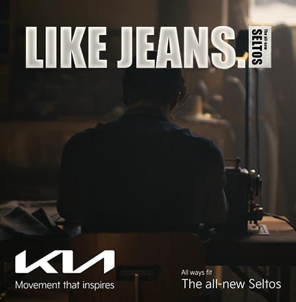 The all-new Seltos 런칭 광고 Timeless 편