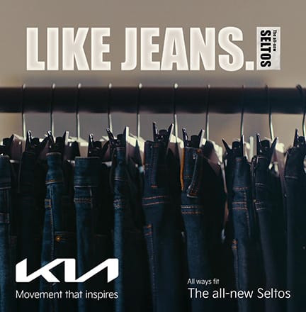 The all-new Seltos 런칭 광고 New Arrivals 편